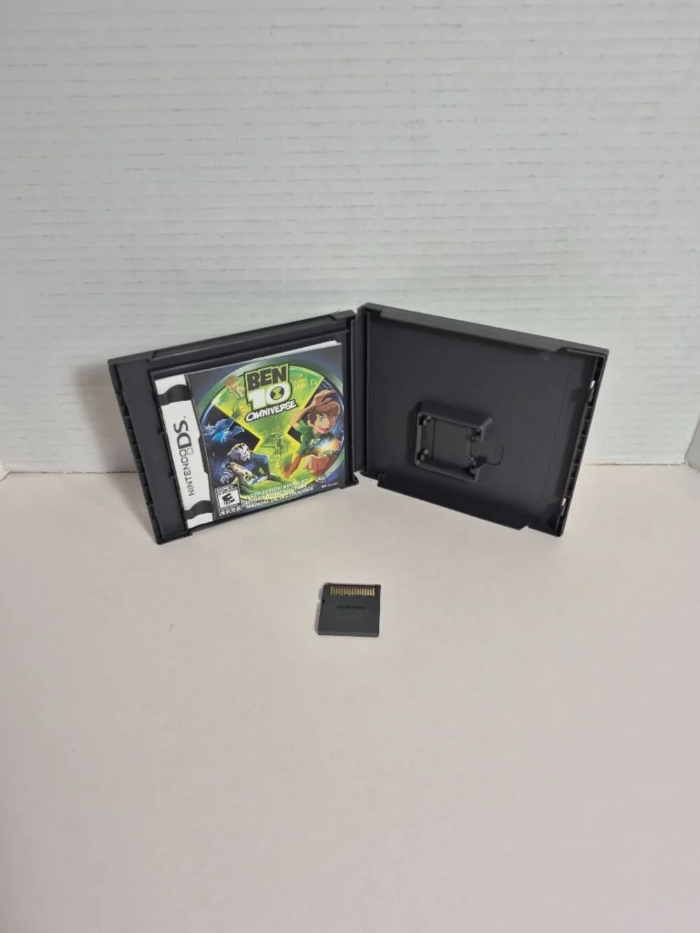 Nintendo ben 10